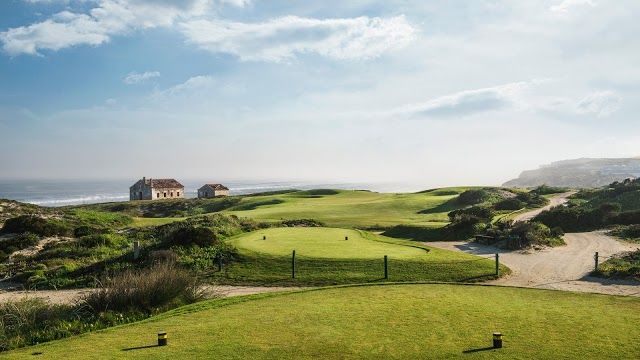 Campo da golf Praia d'El Rey